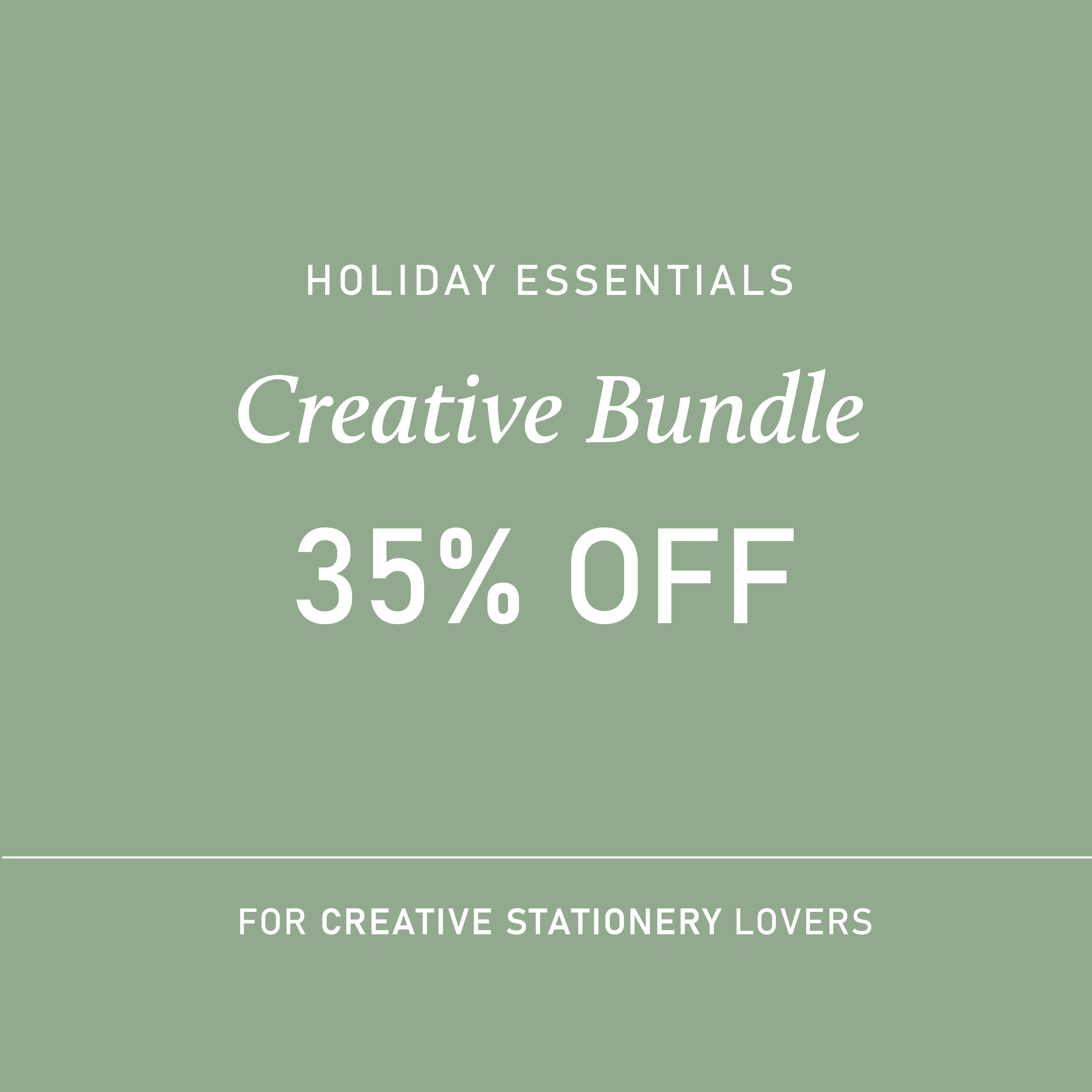 Creative Bundle