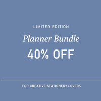 Planner Bundle