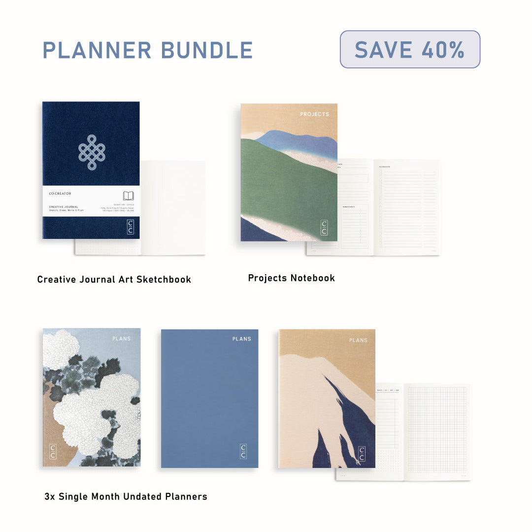 Planner Bundle