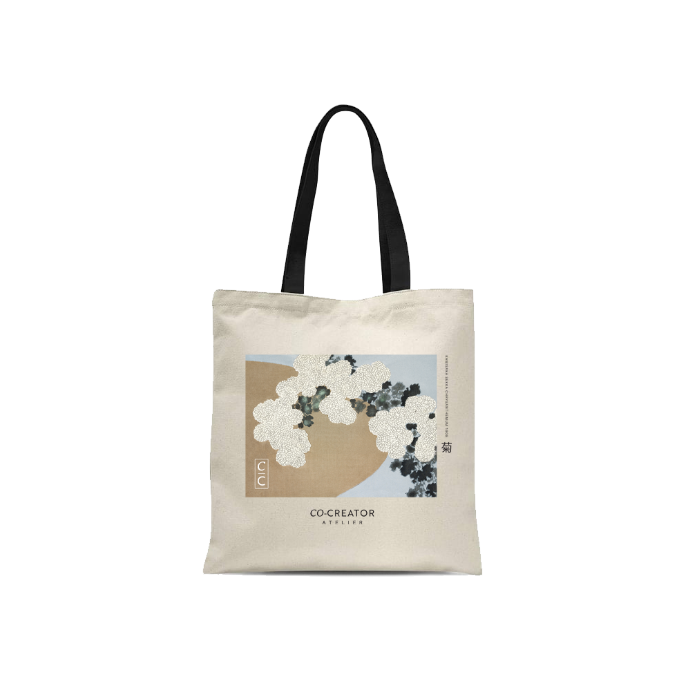FREE GIFT: Sekka Tote Bag (Organic Cotton)