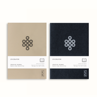 Creative Journal Art Sketchbook